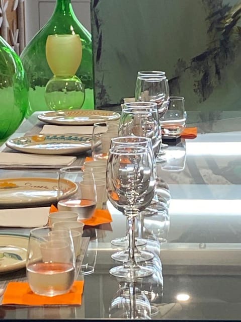 Giardini Naxos, Taormina: Etna Wine and Oil Tasting - Meeting at Melanina Sicilian Experience Space in the Giardini Naxos waterfront area