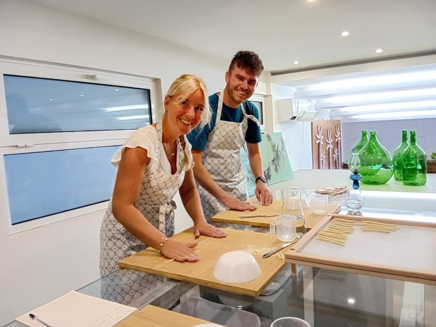 Giardini Naxos, Taormina: Food Class & Sicilian Tasting - More than food: local history, legends, and culture tied to what you taste