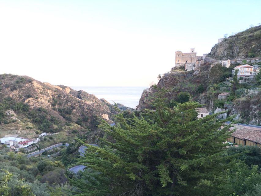 Godfather Locations tour from Taormina - Savoca/Forza D'Agrò - Key takeaways before you go