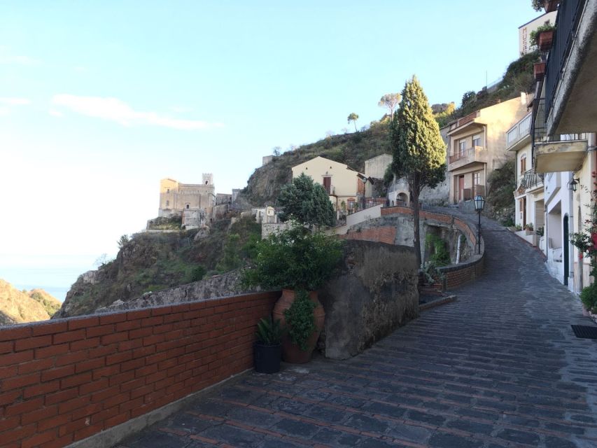 Godfather Locations tour from Taormina - Savoca/Forza D'Agrò - Godfather Locations From Taormina, in One Half-Day Loop