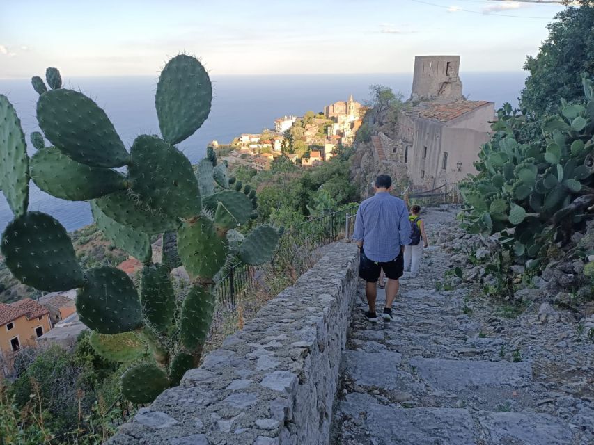 Godfather Locations tour from Taormina - Savoca/Forza D'Agrò - Timing and Pacing: How the 4.5 Hours Actually Feels