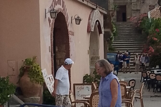 Godfather Private Tour - Guides Who Make It More Than a Drive: Alessandro and Marco