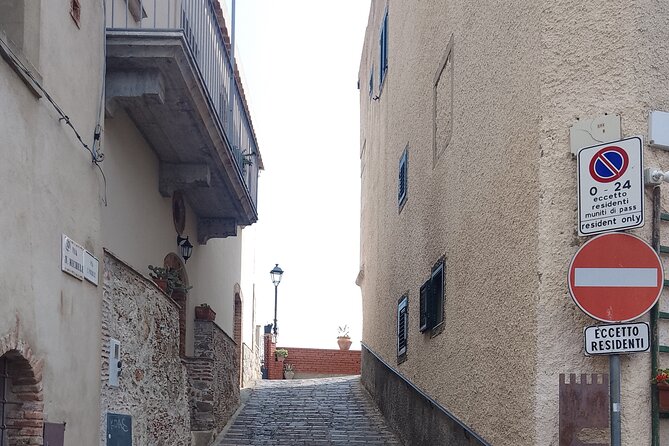 Godfather Private Tour - Forza d’Agro: A Country Film Setting and SS Annunziata