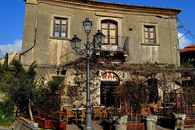 Godfather tour - Castello degli Schiavi (Villa Corleone): where the movie becomes physical