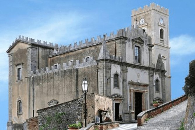 Godfather tour - Savoca and Bar Vitelli: a scene tied to Michael’s question