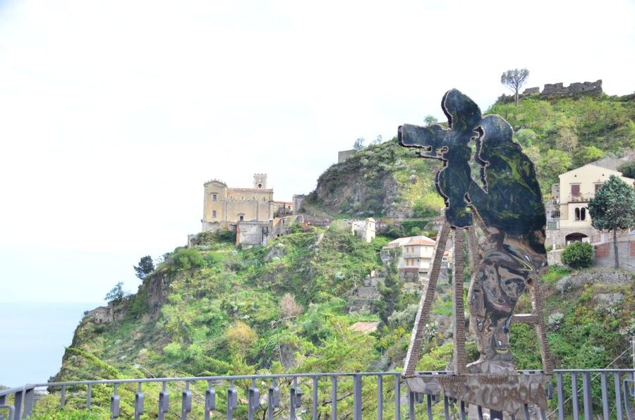 GODFATHER TOUR film's locations departure from Taormina area - Price and value: how $59 holds up for 5 hours