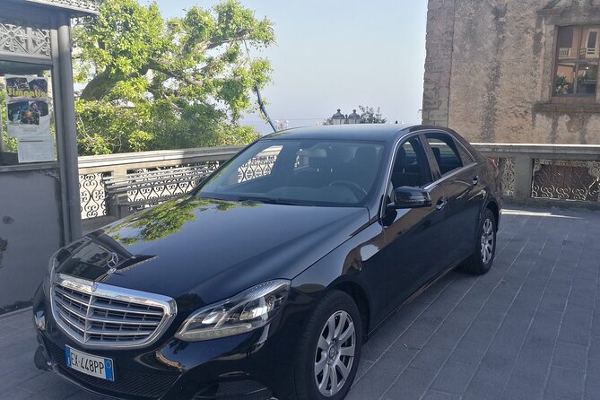 Godfather Tour from Messina cruise terminal to Savoca and Forza D'Agrò - Bar Vitelli: a 30-minute break with famous script energy