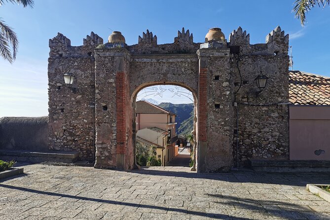 Godfather tour Sicily: Savoca-Forza d’Agrò - What the 7-hour schedule feels like on the ground
