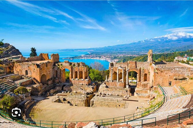 Godfather tour , Taormina and Messina - Key highlights you’ll feel right away