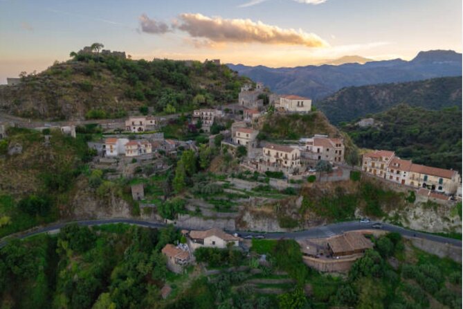 Godfather tour , Taormina and Messina - FAQ