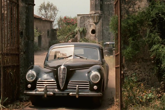 Godfather vs Mafia Tour & Pasta Lunch (Small Group or Private) - Key highlights worth your time
