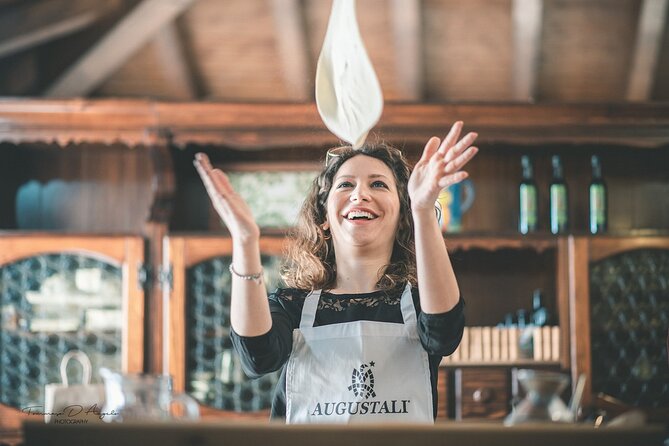 Gourmet Pizza Workshop and Wine Tasting - Wood-Fired Oven Cooking: Where Timing Becomes a Skill