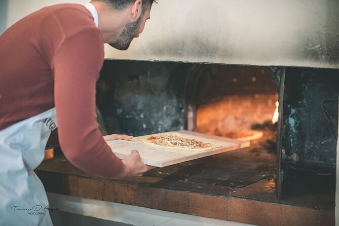Gourmet Pizza Workshop and Wine Tasting - Who This Workshop Suits Best