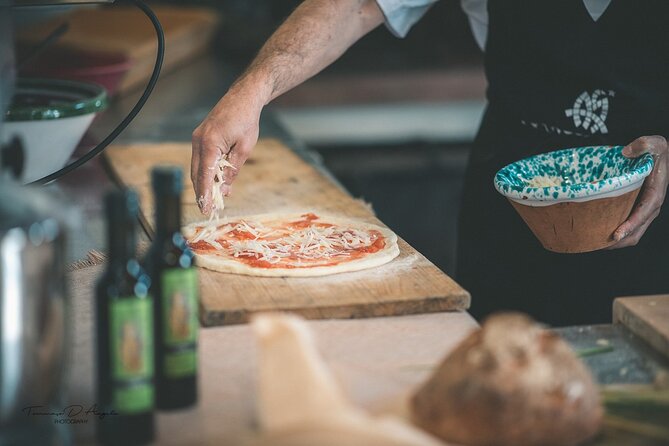 Gourmet Pizza Workshop and Wine Tasting - Watchouts: Set Menu Limits and Busy Organization