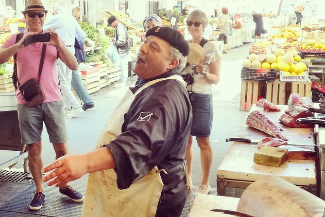 GRAND TASTE PALERMO - Artisan Food & History Walking Tour - Finishing at Piazza San Francesco: One Last Taste and a Breather