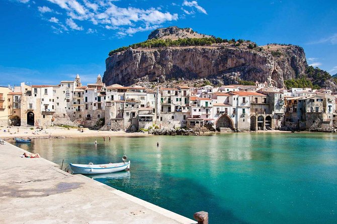 Great Full Day Excursion in Sicily to Cefalù and Castelbuono From Palermo - Getting Out of Palermo: the 8:30 am pickup and ride you’ll actually enjoy