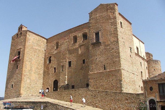 Great Full Day Excursion in Sicily to Cefalù and Castelbuono From Palermo - Comfort, pace, and who should book this