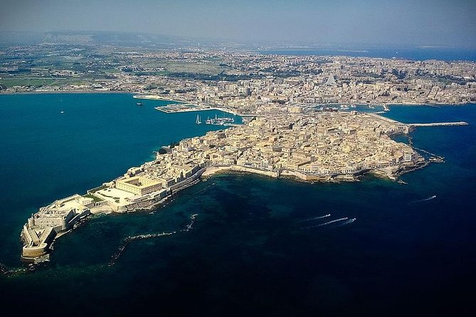 Greek Theater - Ortigia walking tour - Price and value, plus what costs extra