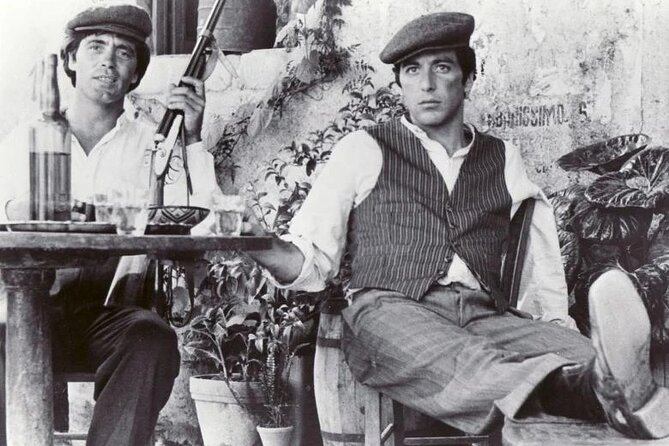 Guided Cultural Tour of the Godfather Film in Messina - Key highlights you will actually use