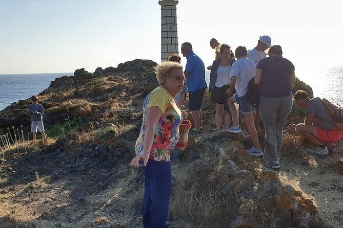 Guided Geological Excursion to Ustica - Ustica’s 6 pm geology walk: what makes it worth your time