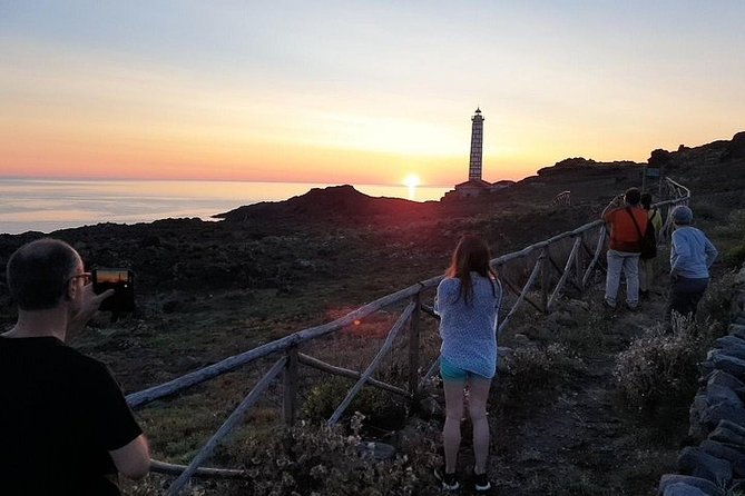 Guided Geological Excursion to Ustica - How long is it, and what the pace feels like