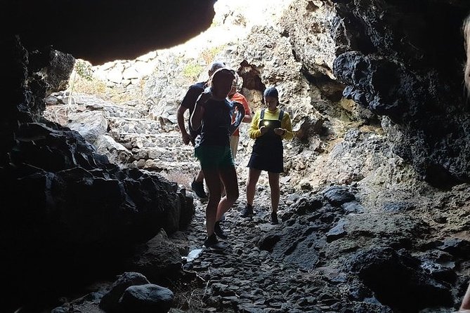 Guided Geological Excursion to Ustica - Price and value: $17.79 for a science-led island evening