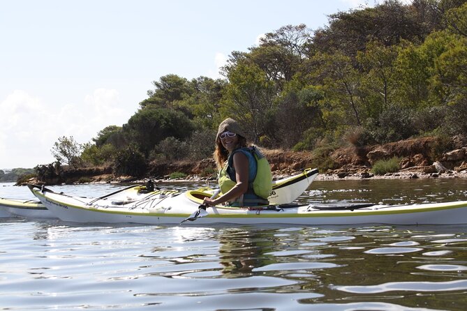 Guided kayak tour inside the Stagnone of Marsala - Paddling skills you will actually use (no jargon)