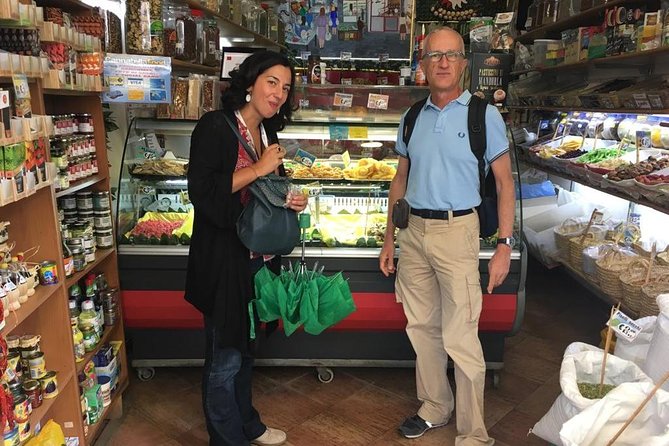 Guided tour of the historic center Palermo - The Walk, the Group, and the Real Palermo Timing