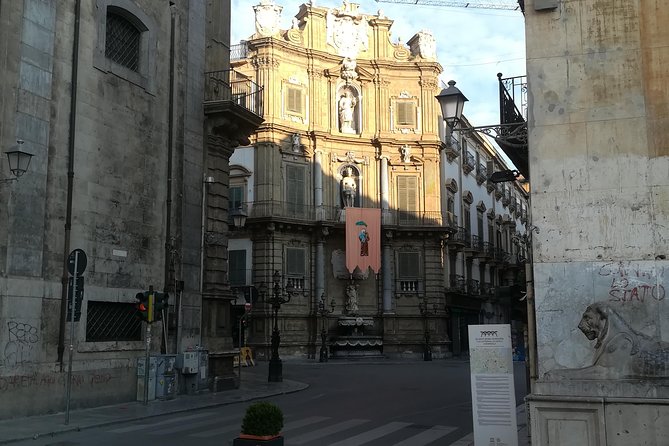 Guided tour of the historic center Palermo - Palermo Cathedral (Cattedrale di Palermo): A UNESCO Stop with a Real Guide