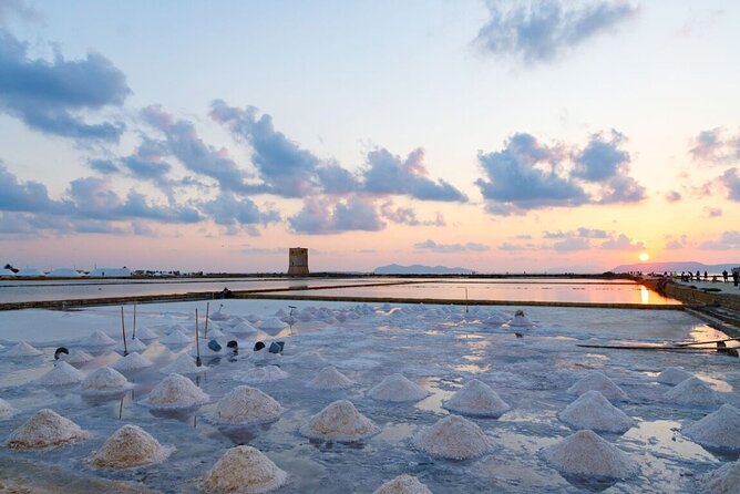 Guided tour of the salt pans of Trapani and the Salt Museum - Key highlights you should know