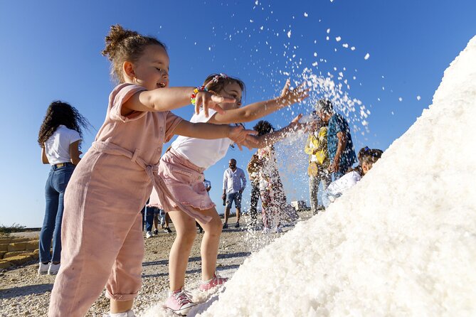 Guided tour of the salt pans of Trapani and the Salt Museum - Why Trapani Salt Pans Feel Like a Living Workshop