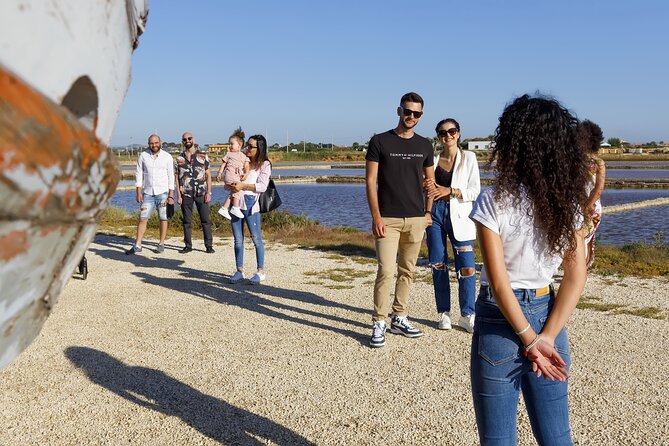 Guided tour of the salt pans of Trapani and the Salt Museum - Small Tasting and Why It Fits the Story