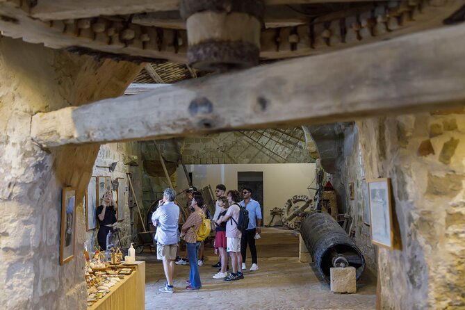 Guided tour of the salt pans of Trapani and the Salt Museum - The 50-Minute Walk Through the WWF Salt Reserve