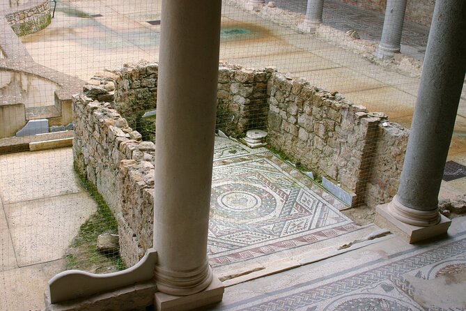 Guided tour of Villa Romana del Casale with skip the line - Villa Romana del Casale works best when someone points