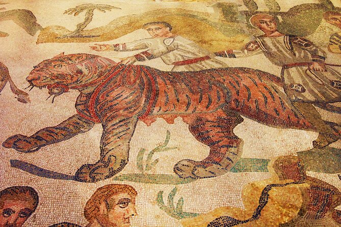 Guided tour of Villa Romana del Casale with skip the line - Entering at 10:00 am: how to keep the day simple