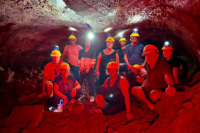 Guided Trekking on Etna and Visit of the Snow Cave - Key highlights at a glance
