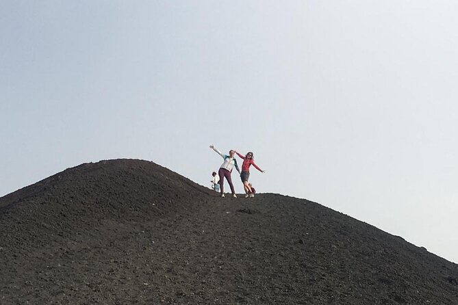 Guided Trekking on Etna and Visit of the Snow Cave - Why Zafferana Etnea is your best starting point
