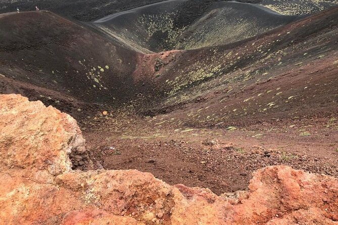 Guided Trekking on Etna and Visit of the Snow Cave - The Snow Cave: a cold contrast you did not expect