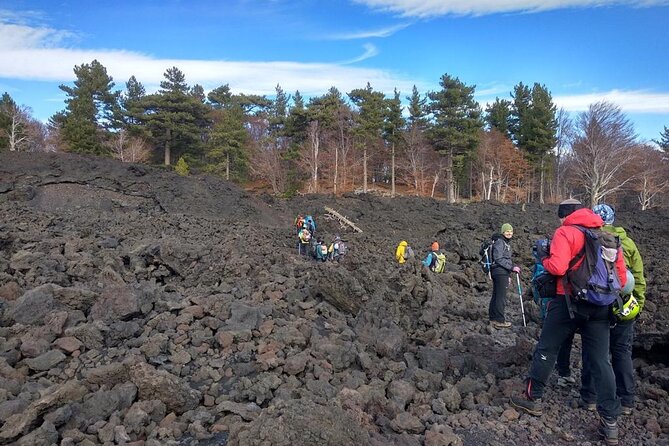 Guided Trekking on Etna and Visit of the Snow Cave - How the guides keep the day moving (and make it stick)