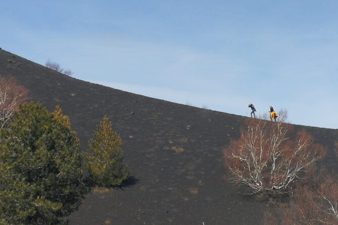 Guided Trekking on Etna and Visit of the Snow Cave - Pace, group size, and what to wear for a 6-hour Etna day