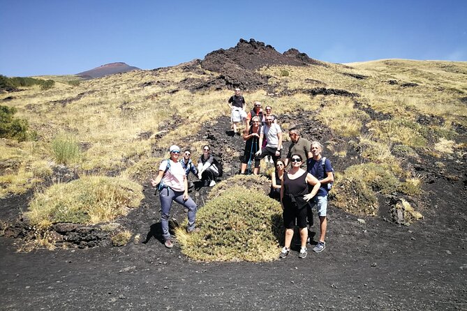 Guided Trekking on Etna and Visit of the Snow Cave - Price and what you actually get for $151.26
