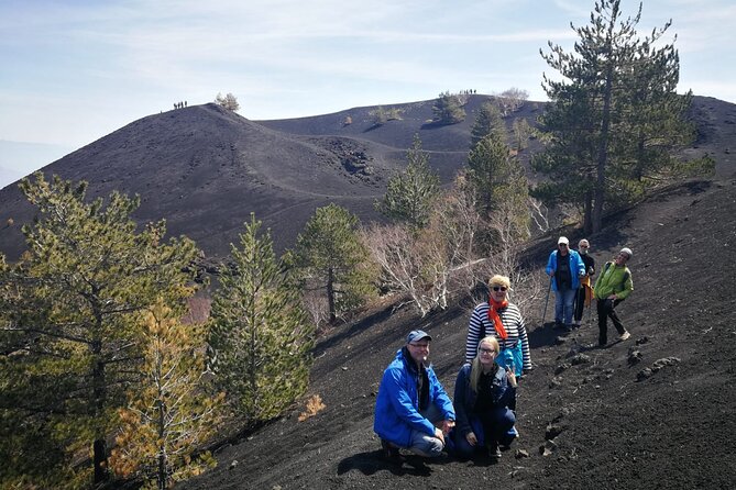 Guided Trekking on Etna and Visit of the Snow Cave - Small-group touring reality: when this tour is a perfect match