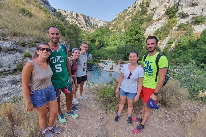 Guided Trekking to Cavagrande del Cassibile in Sicily - Stop 1: Riserva Naturale Orientata Cavagrande del Cassibile