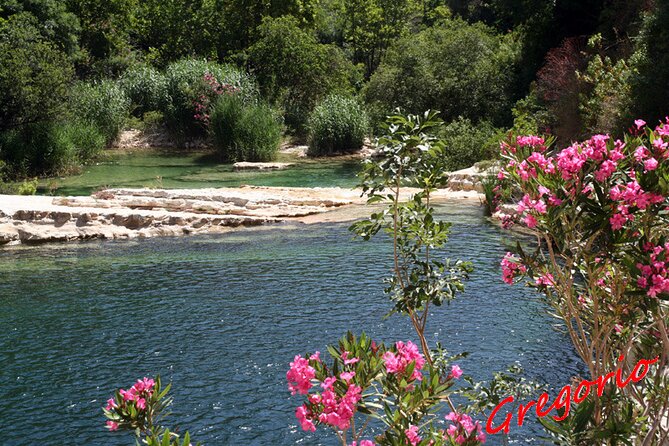 Guided Trekking to Cavagrande del Cassibile in Sicily - The guided walk: what Gregorio Chiarenza actually brings