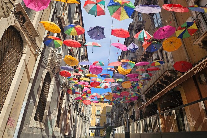 Half Day Catania Gastronomic and Cultural Tour from Taormina - Key things to know before you go