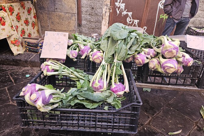 Half Day Catania Gastronomic and Cultural Tour from Taormina - Guides and pacing: how the day stays organized