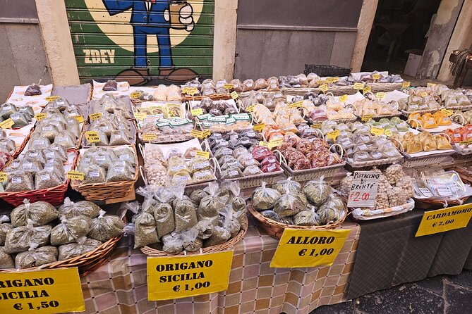 Half Day Catania Gastronomic and Cultural Tour from Taormina - Piazza del Duomo: quick orientation and the Sant’Agata cathedral area