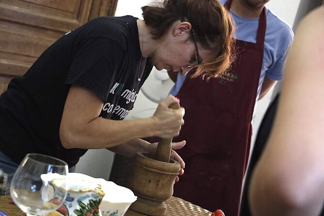 Half-Day Cooking Class with Lunch in Baglio Florio - The Local Ingredients Angle (Zero-Kilometer Matters)