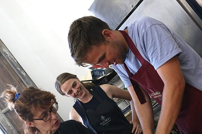 Half-Day Cooking Class with Lunch in Baglio Florio - Eggplant Caponata: The Sweet-Sour Logic of the Island