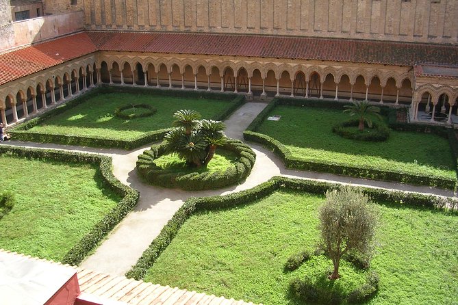 Half Day Excursion in Palermo and Monreale from Palermo and Cruise Ship - Palermo overview stops that help you orient fast
